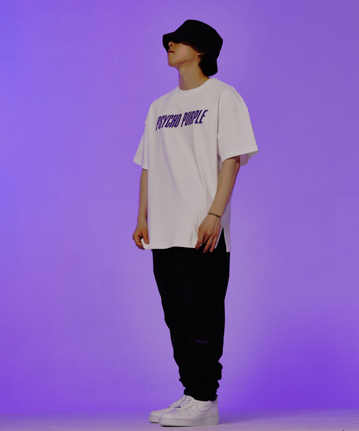 싸이코퍼플(PSYCHO PURPLE) PP-NST-WH