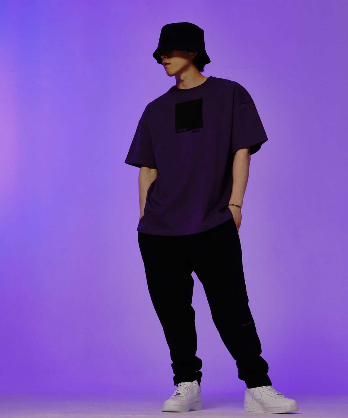 싸이코퍼플(PSYCHO PURPLE) PP-DST-PU