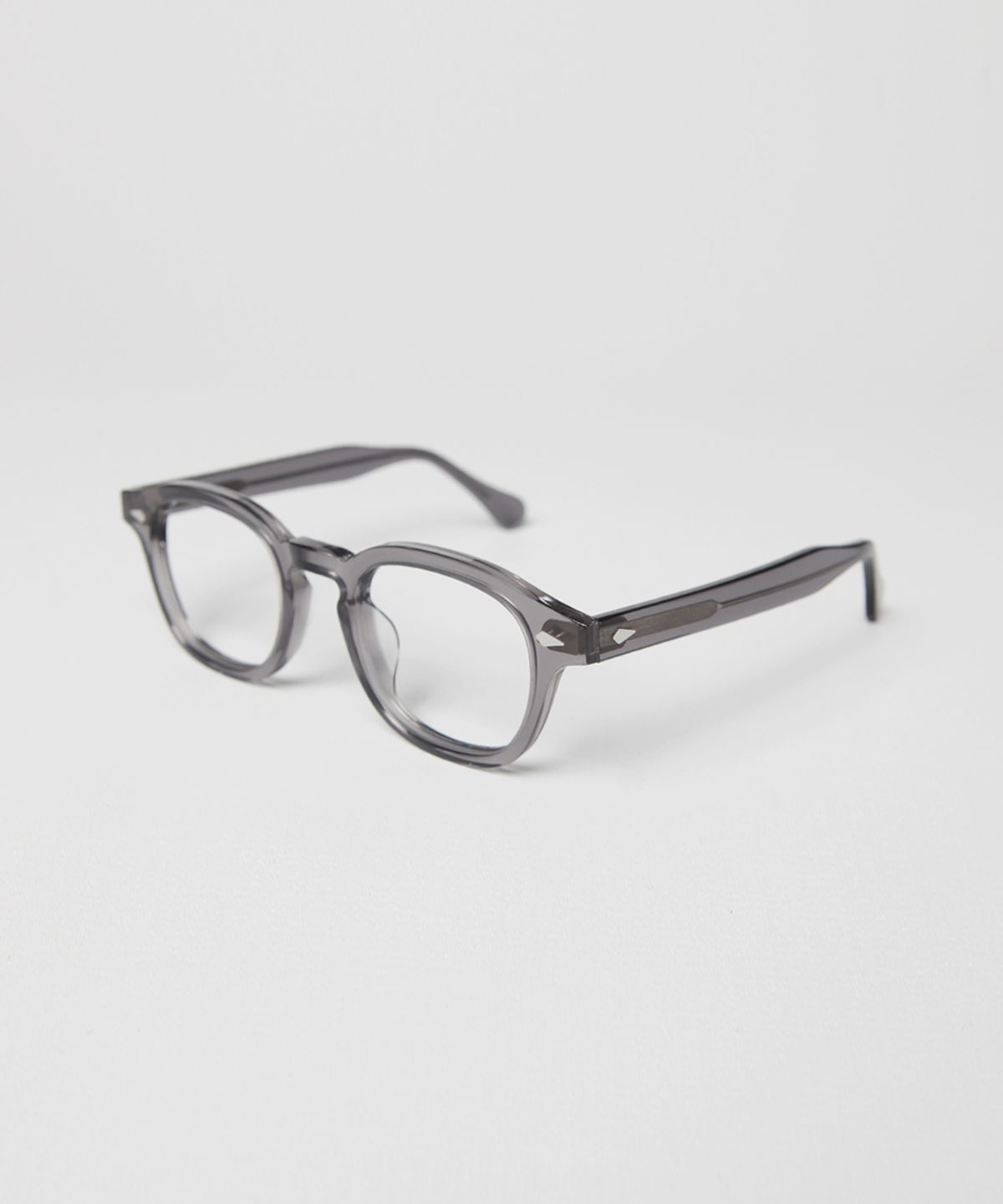 비브이에이치(BVH EYEWEAR) BETHEL (CRYSTAL GRAY)