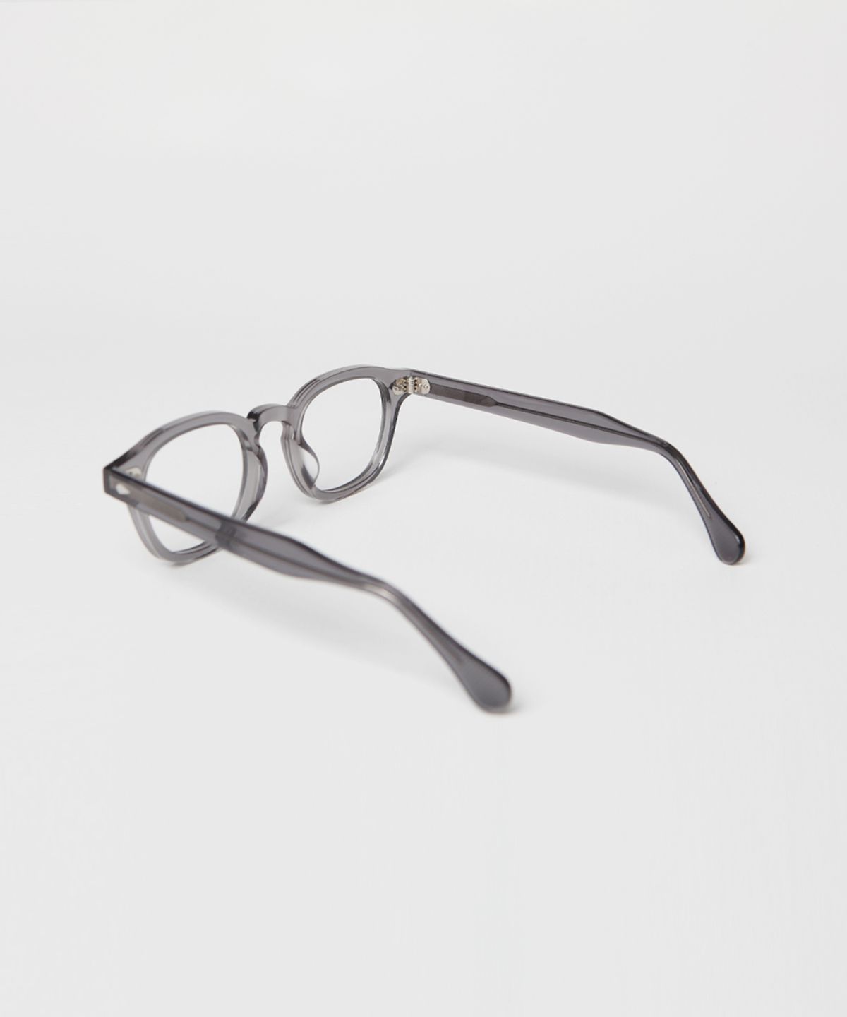 비브이에이치(BVH EYEWEAR) BETHEL (CRYSTAL GRAY)