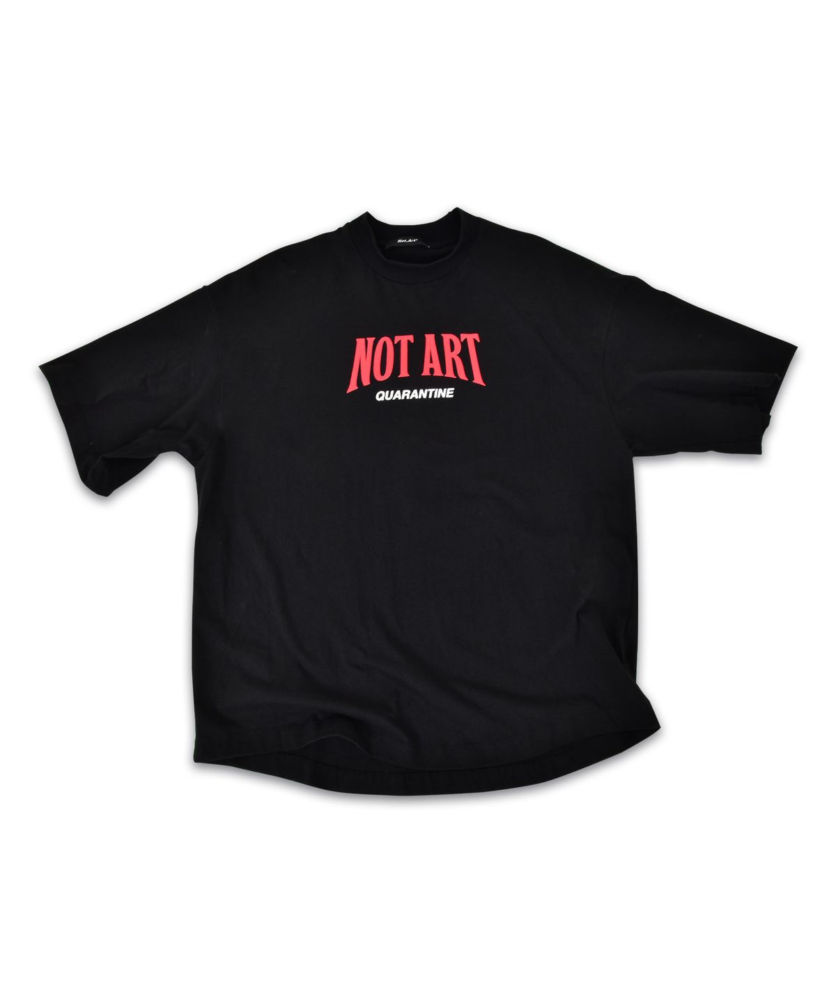낫아트(NOTART) NOT ART AND CHILL LOOSE FIT T-SHIRT