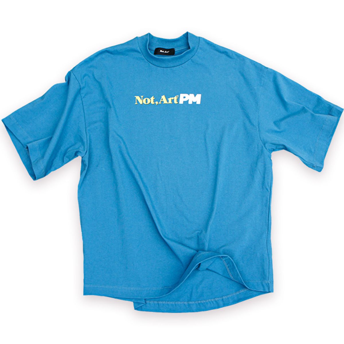 낫아트(NOTART) NOT ART PM LOOSE FIT T-SHIRT