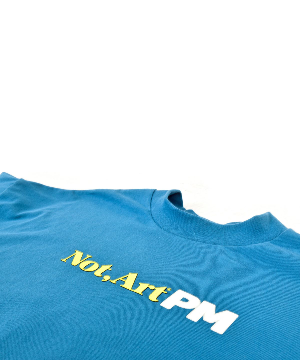 낫아트(NOTART) NOT ART PM LOOSE FIT T-SHIRT