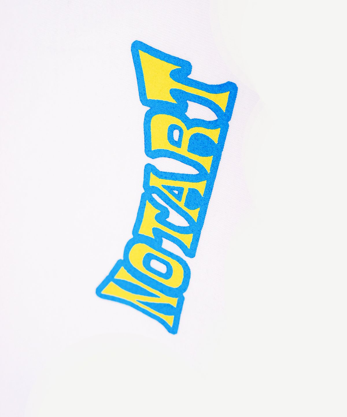 낫아트(NOTART) HEALTH ORGANIZATION LOOSE FIT T-SHIRT
