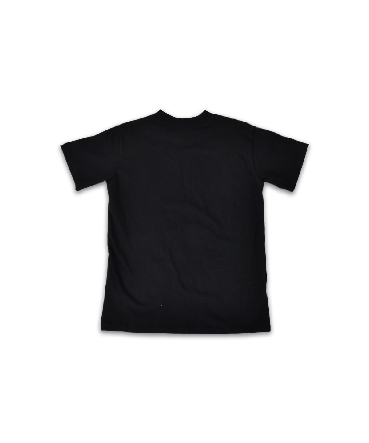 낫아트(NOTART) QUARANTINE AND CHILL MINI T-SHIRT JET BLACK