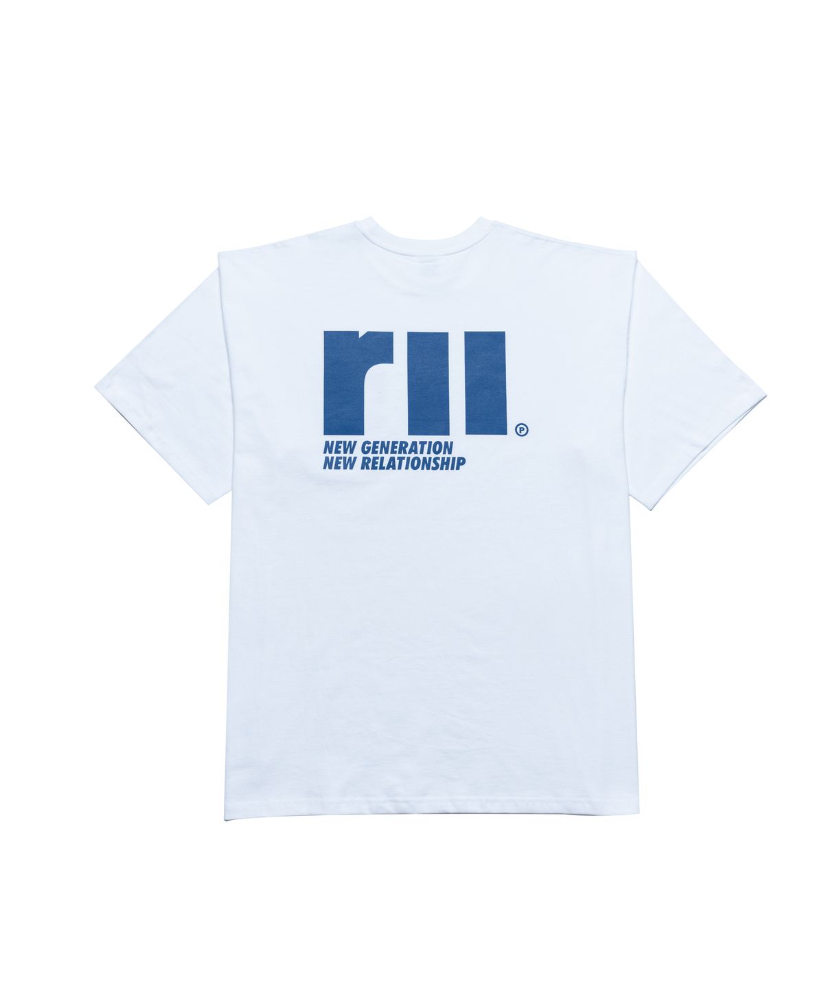 랠리포인트(RALLY POINT) rll-Shirt_white