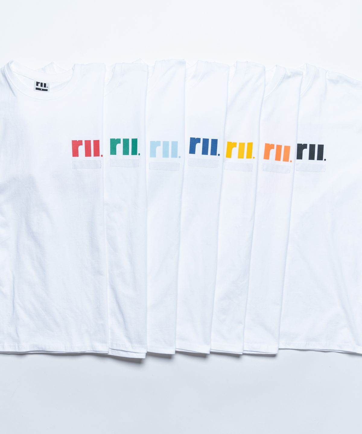 랠리포인트(RALLY POINT) rll-Shirt_white