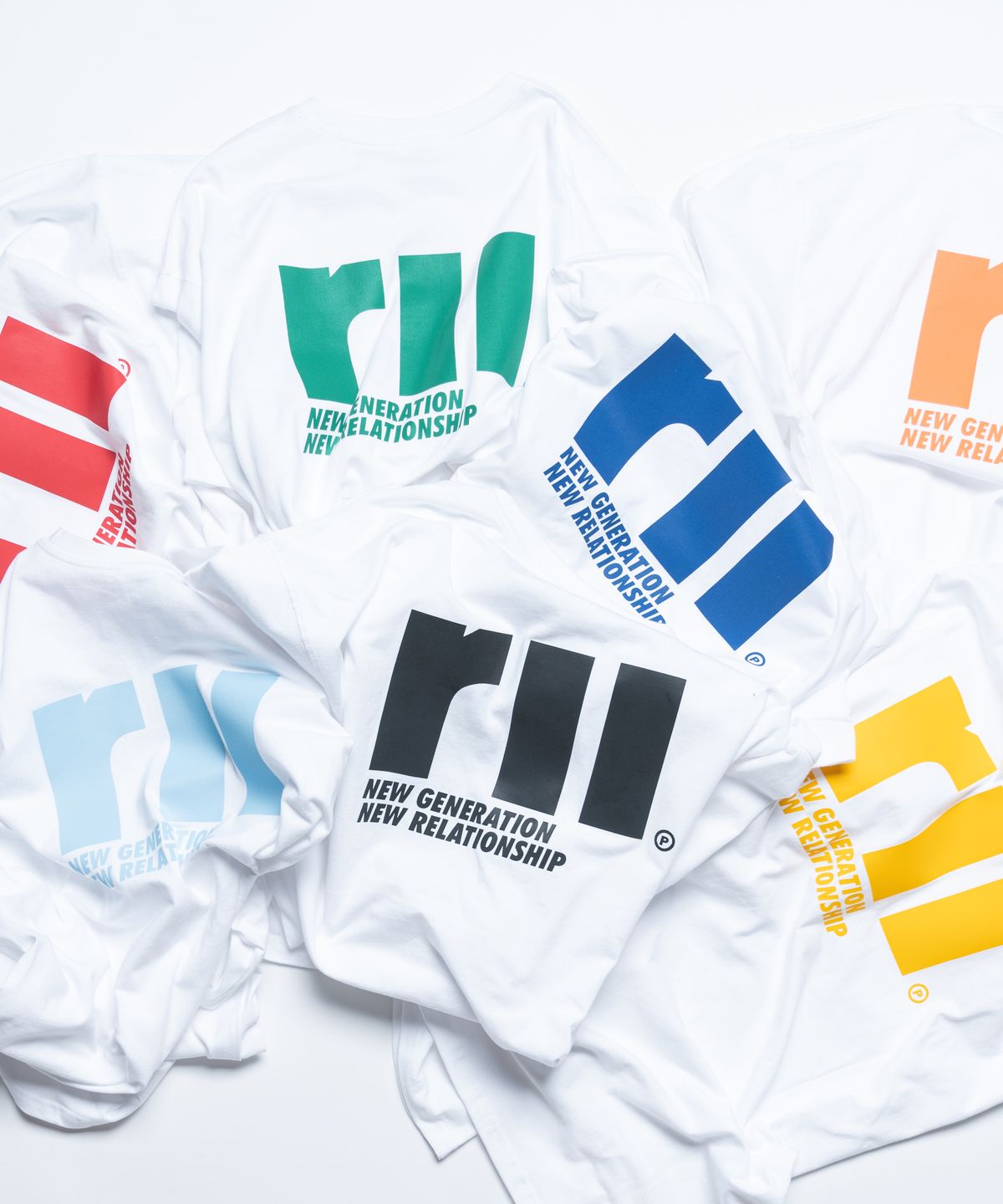 랠리포인트(RALLY POINT) rll-Shirt_white