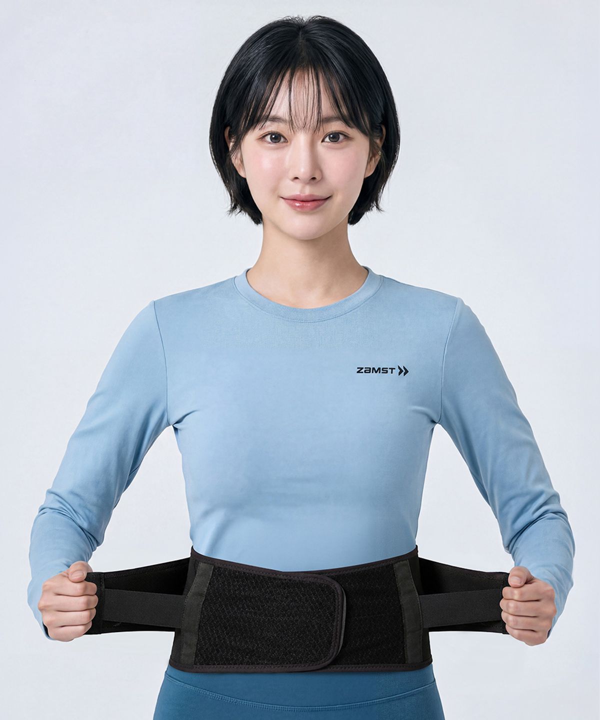 잠스트(ZAMST) ZW-4 허리보호대