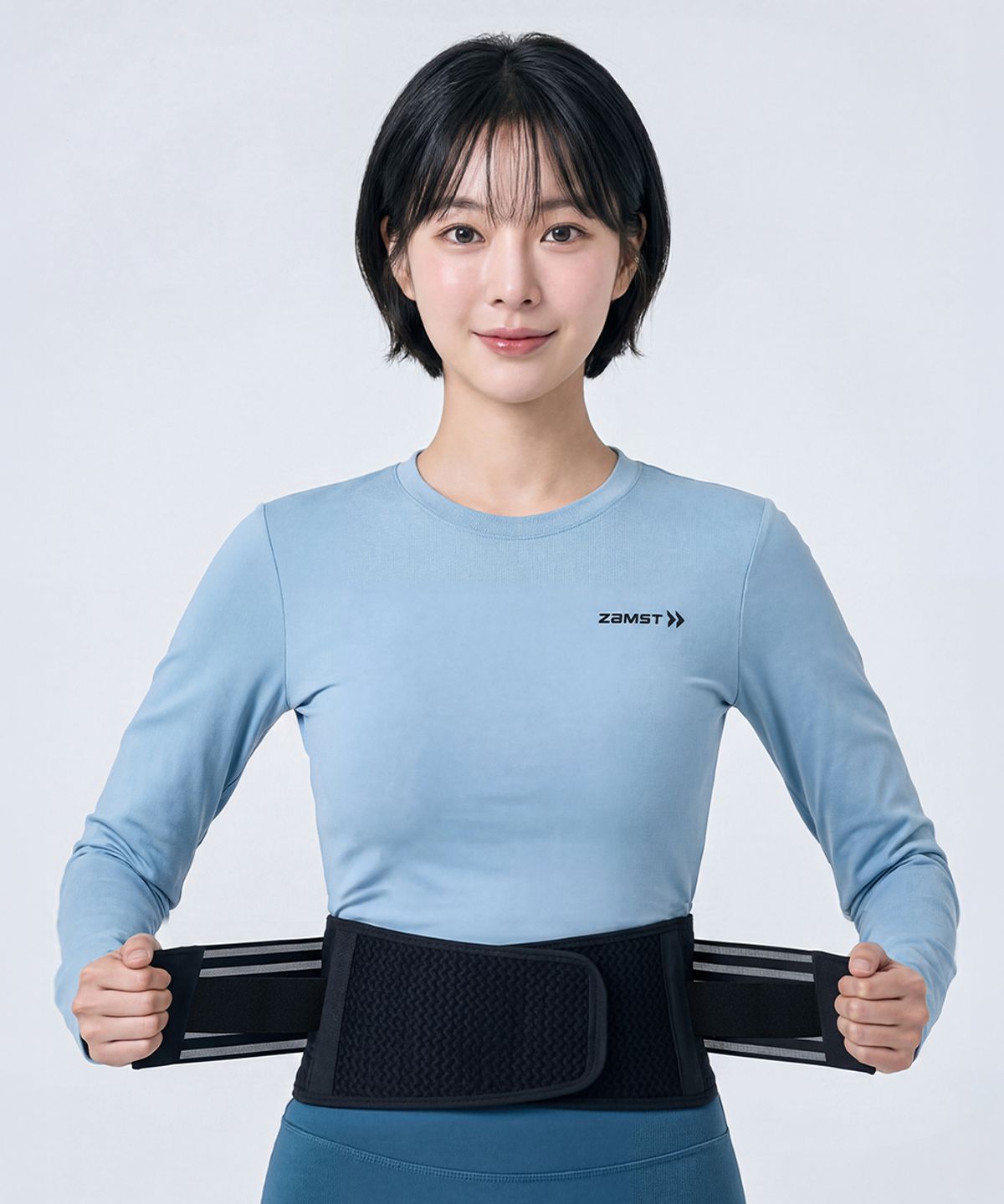 잠스트(ZAMST) ZW-5 허리보호대