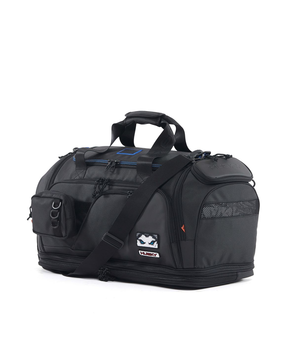 허스키(HUSKY) 엑스트로 7 스포츠백(L) HE-5500800 BLACK