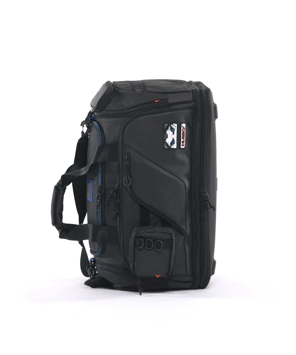 허스키(HUSKY) 엑스트로 7 스포츠백(L) HE-5500800 BLACK