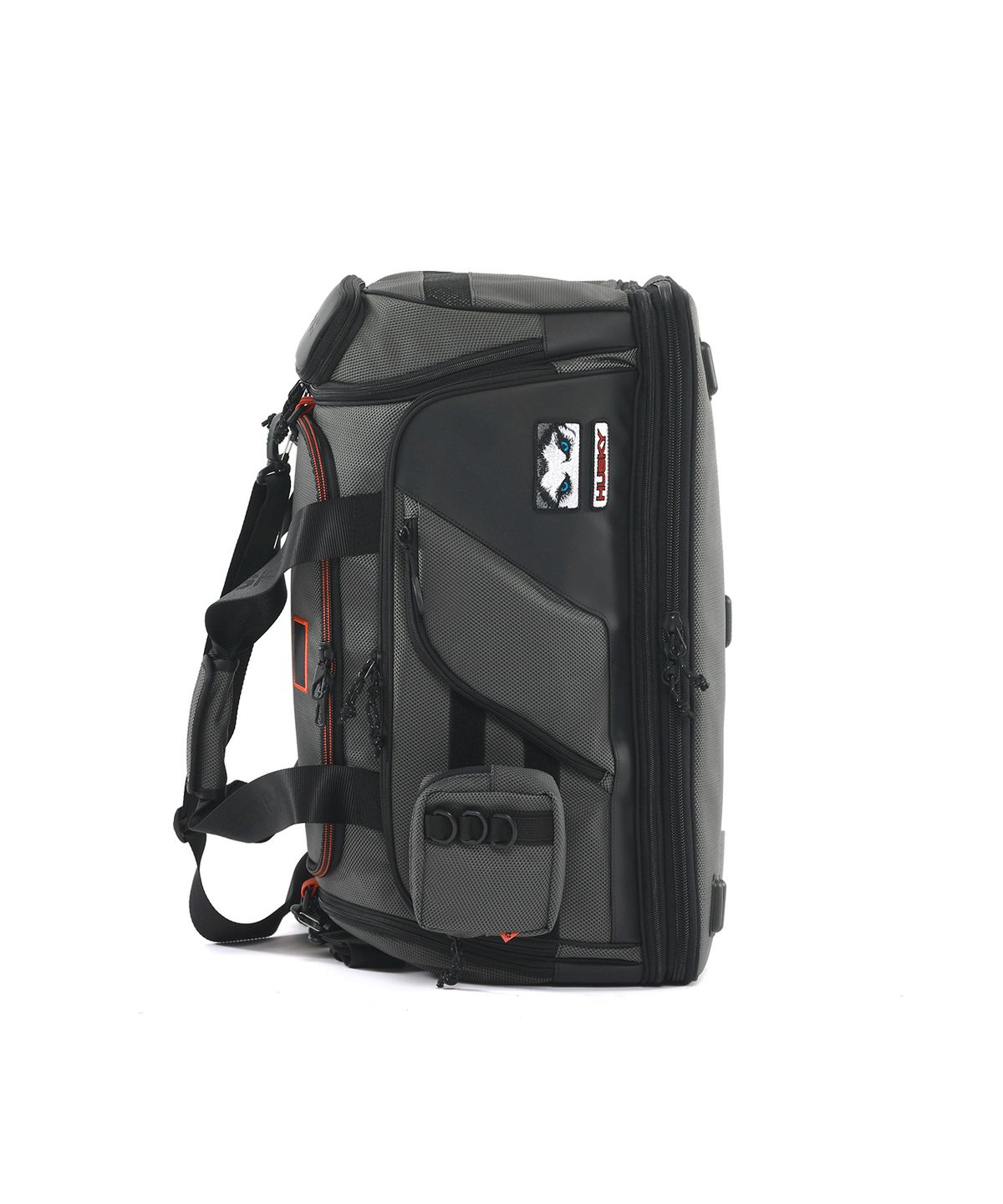 허스키(HUSKY) 엑스트로 7 스포츠백(L) HE-5500813 KHAKI