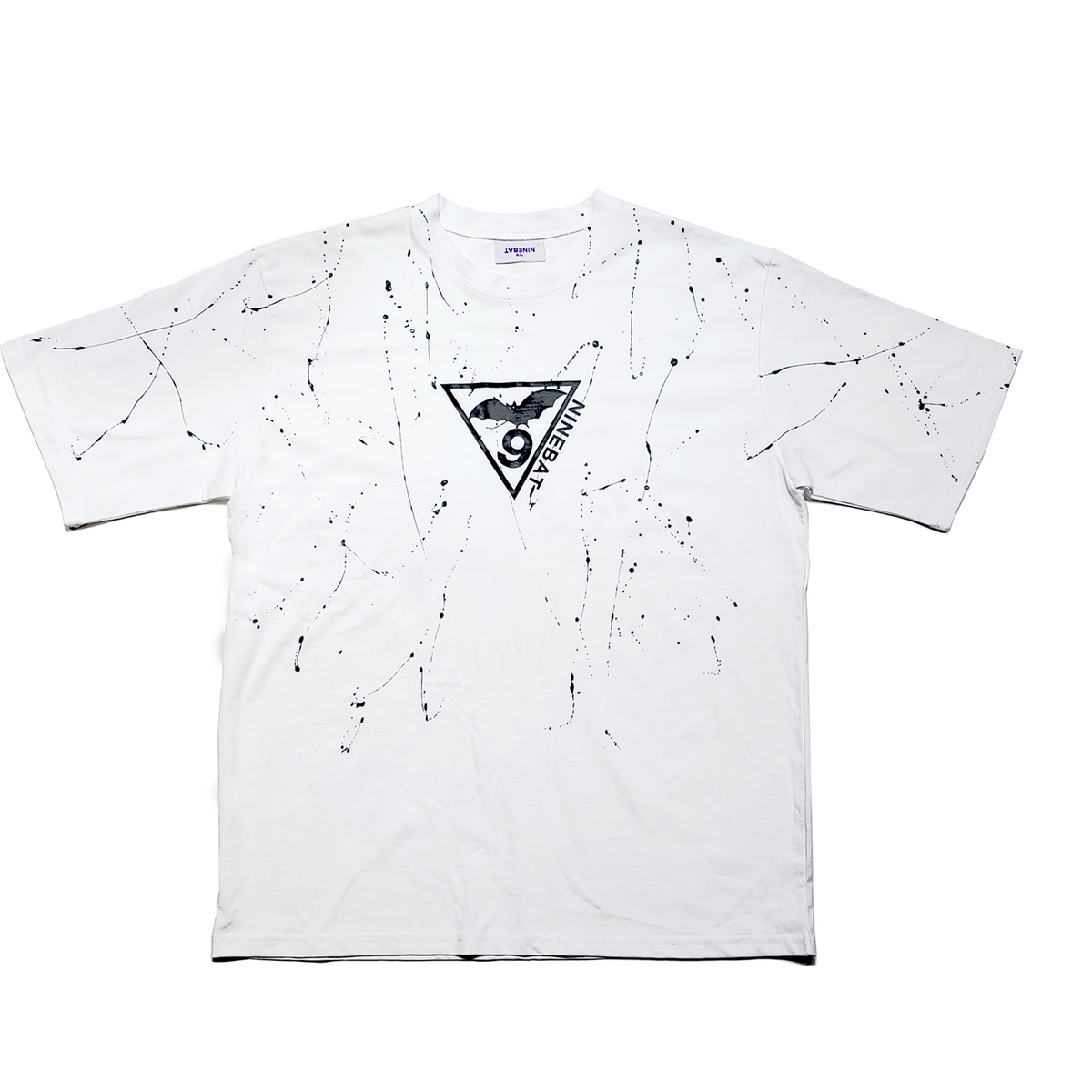 나인밧(NINEBAT) 반팔 티셔츠 NS20-C04
