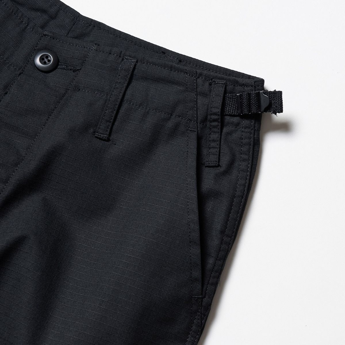 와이엠씨엘케이와이(YMCL KY) BDU Ripstop Shorts Pants - Black