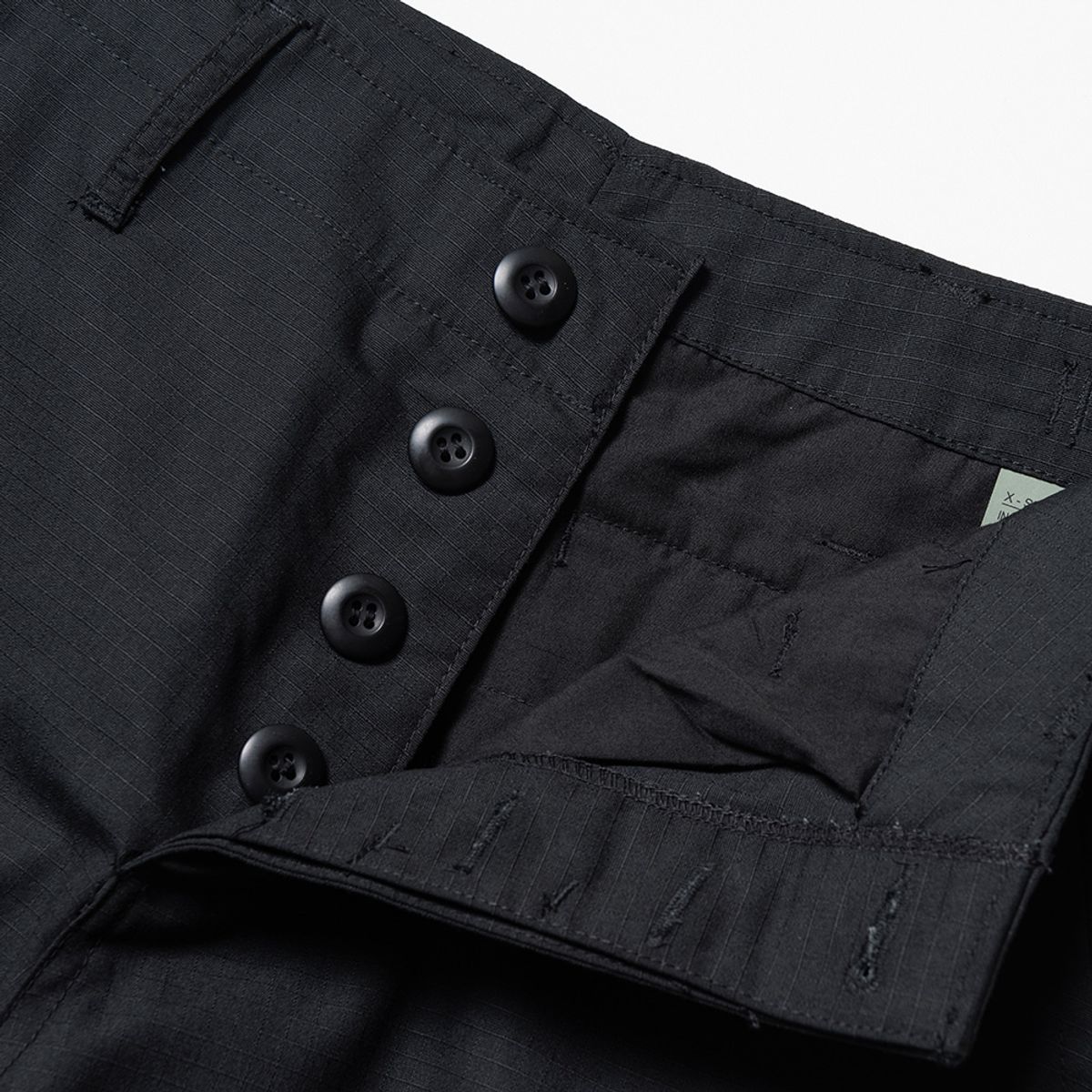 와이엠씨엘케이와이(YMCL KY) BDU Ripstop Shorts Pants - Black