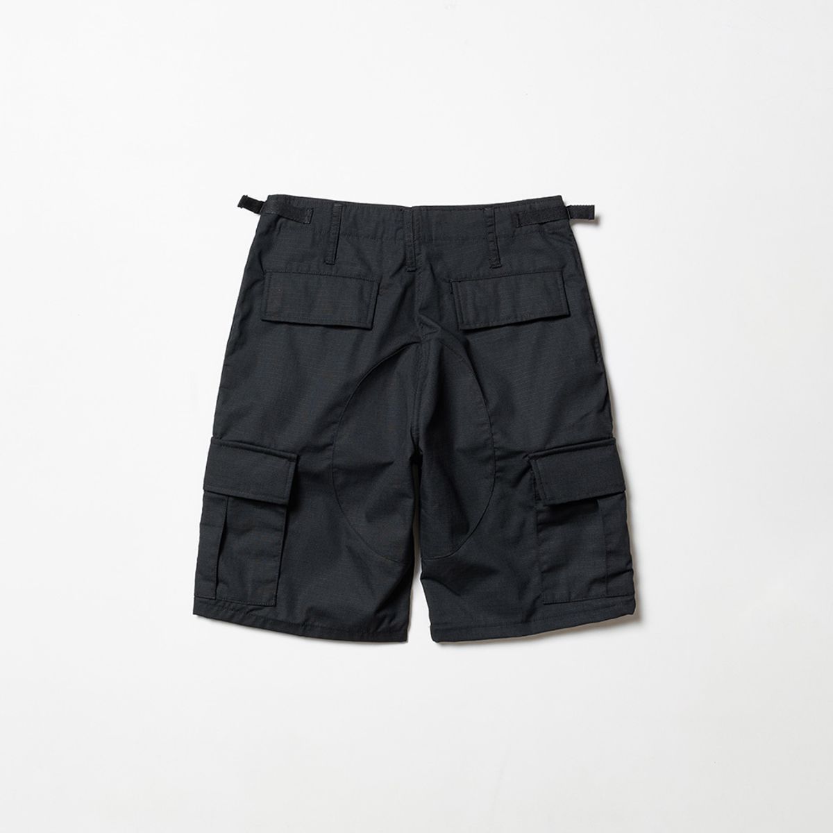 와이엠씨엘케이와이(YMCL KY) BDU Ripstop Shorts Pants - Black