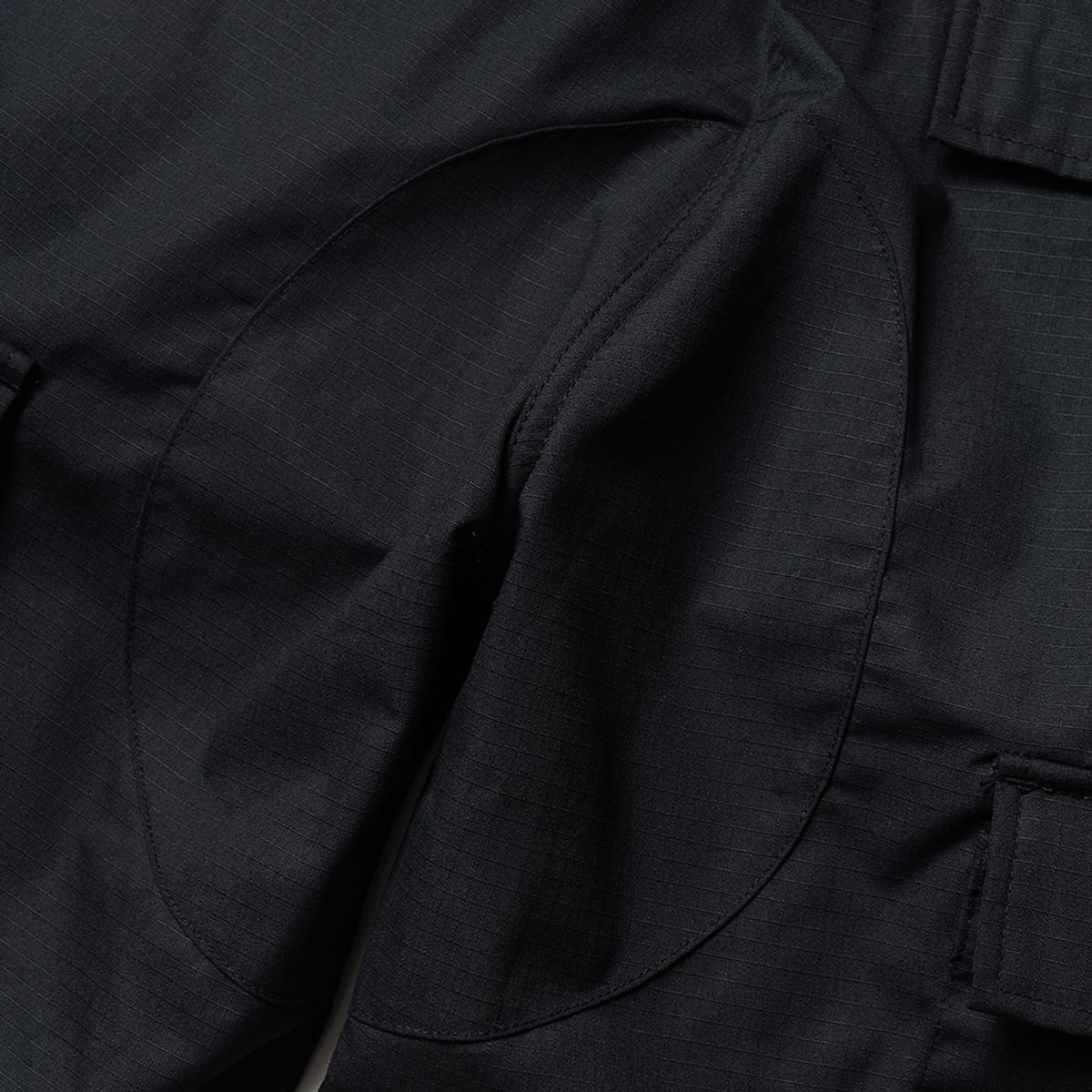 와이엠씨엘케이와이(YMCL KY) BDU Ripstop Shorts Pants - Black