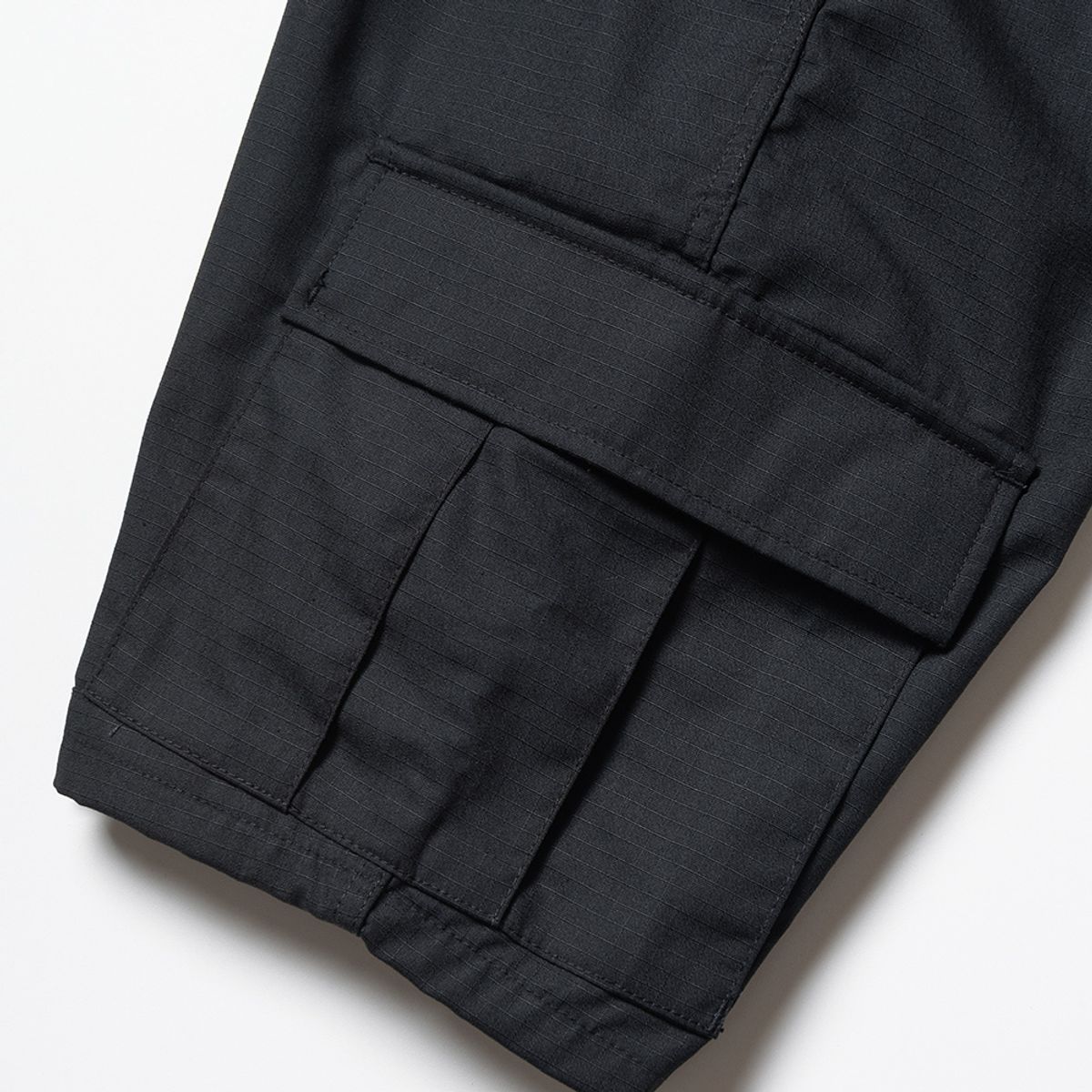 와이엠씨엘케이와이(YMCL KY) BDU Ripstop Shorts Pants - Black