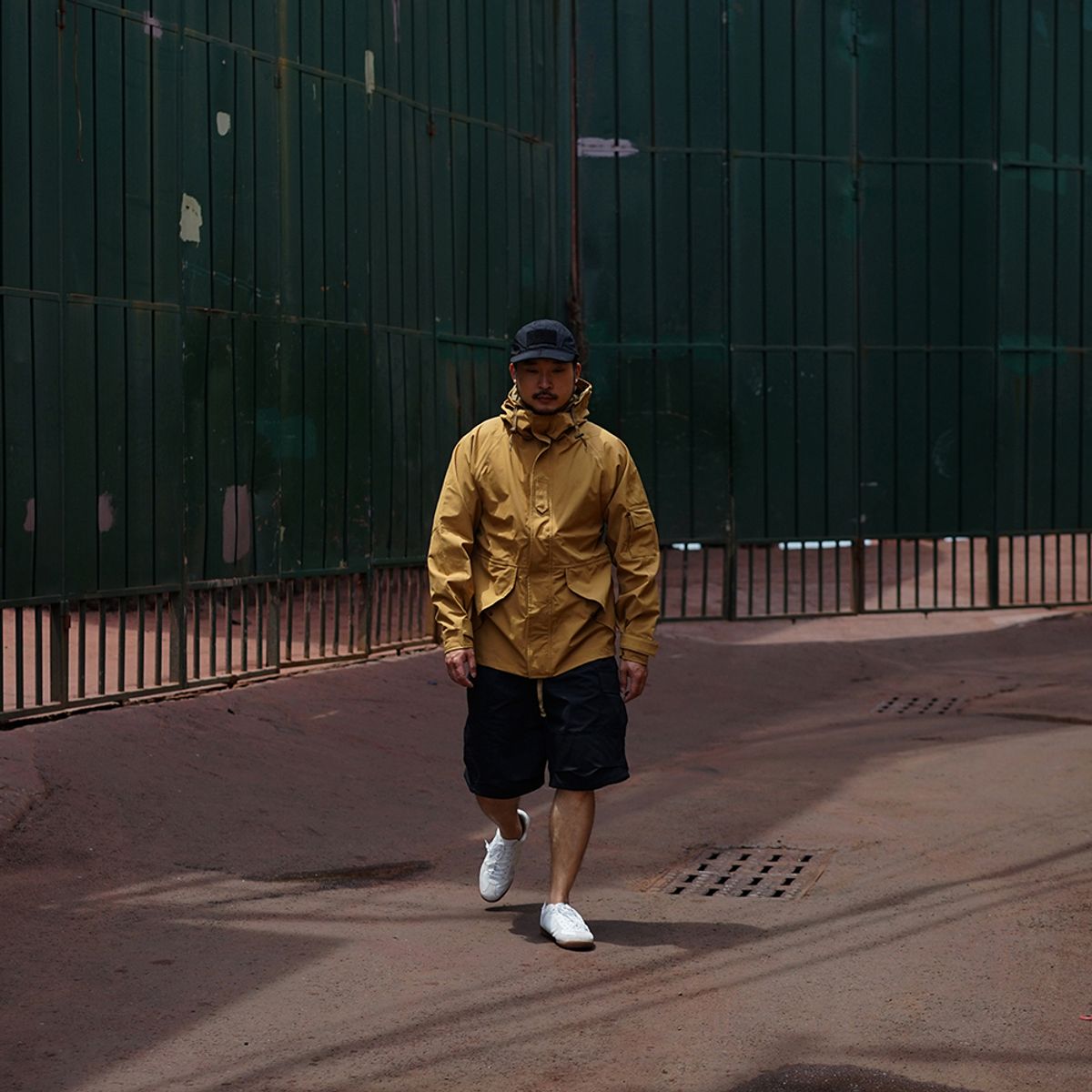와이엠씨엘케이와이(YMCL KY) BDU Ripstop Shorts Pants - Black