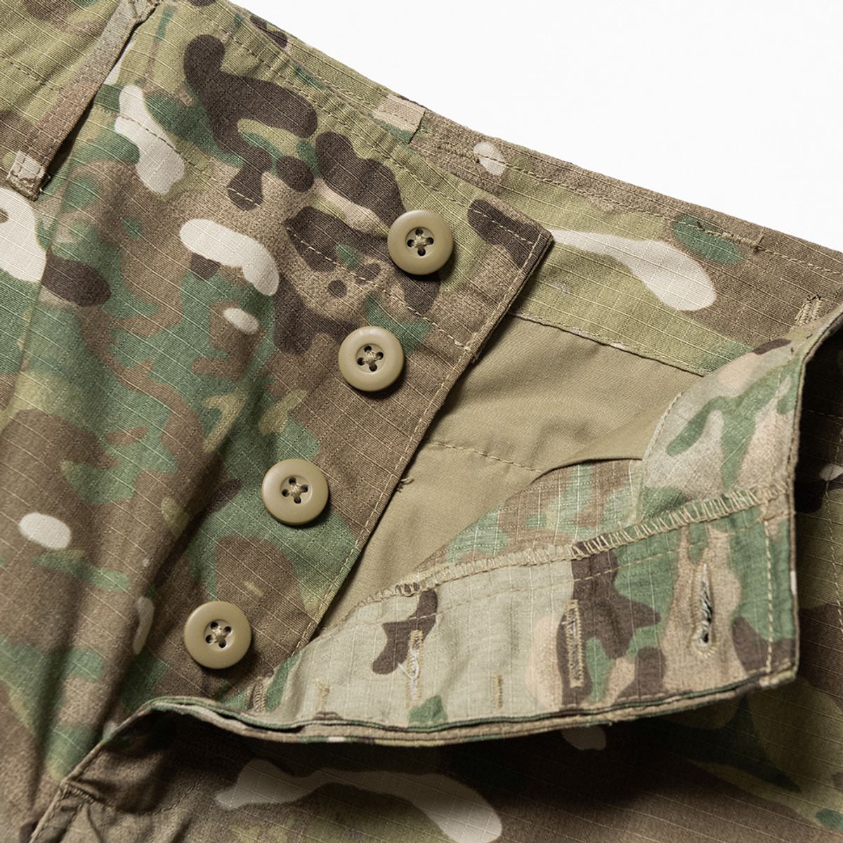와이엠씨엘케이와이(YMCL KY) BDU Ripstop Shorts Pants - Multi