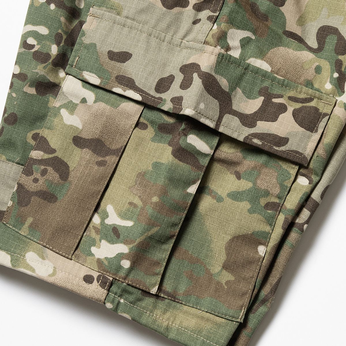 와이엠씨엘케이와이(YMCL KY) BDU Ripstop Shorts Pants - Multi