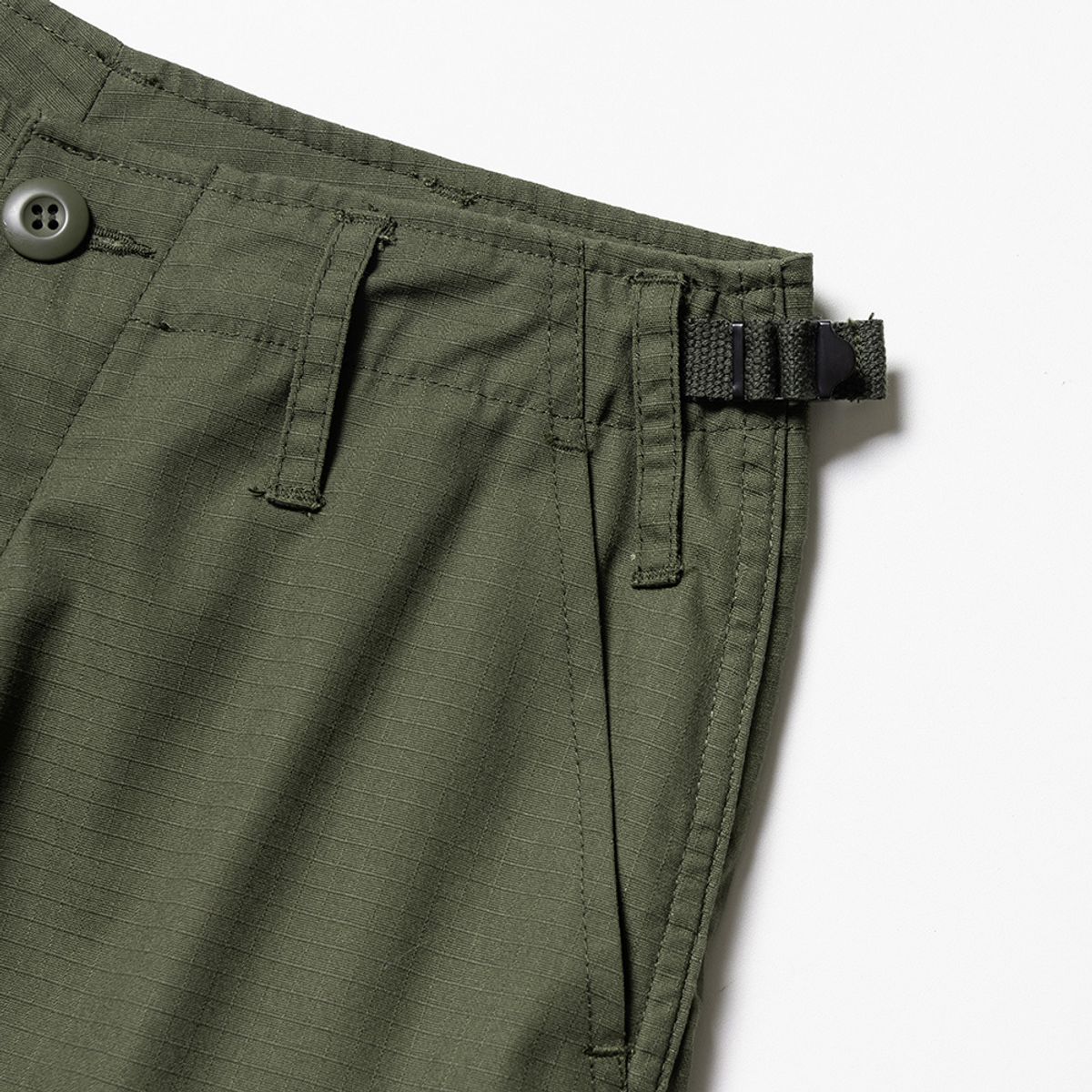 와이엠씨엘케이와이(YMCL KY) BDU Ripstop Shorts Pants - Olive