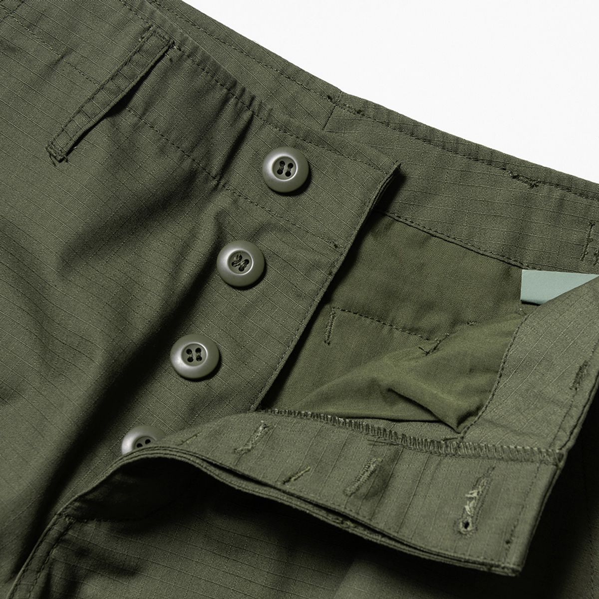 와이엠씨엘케이와이(YMCL KY) BDU Ripstop Shorts Pants - Olive