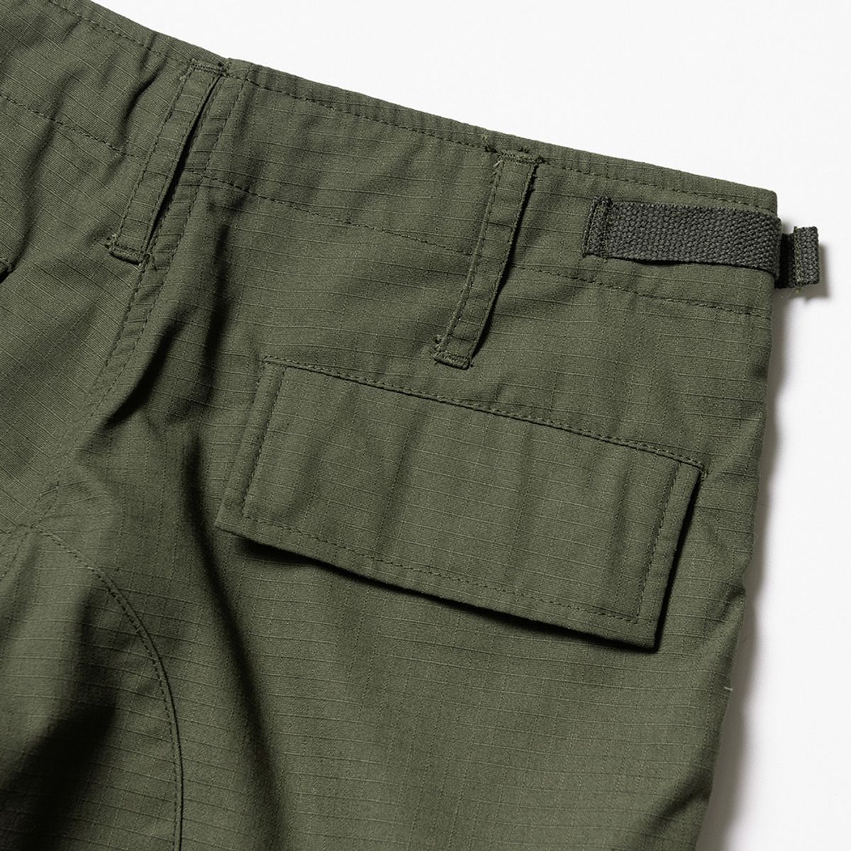 와이엠씨엘케이와이(YMCL KY) BDU Ripstop Shorts Pants - Olive
