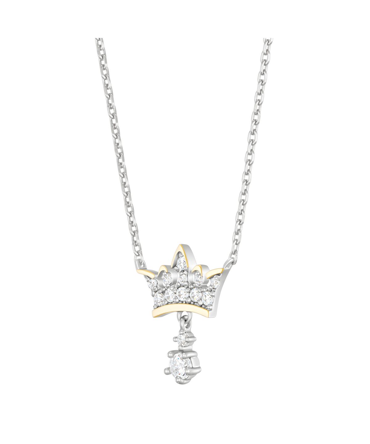 제이에스티나(JESTINA) Nobility Tiara 목걸이 (JJT1NQ5AS014SC420)