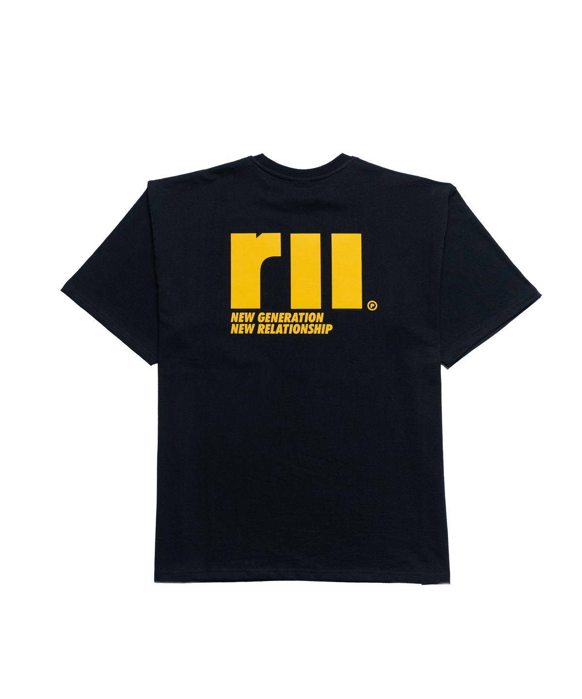 랠리포인트(RALLY POINT) rll-Shirt_black