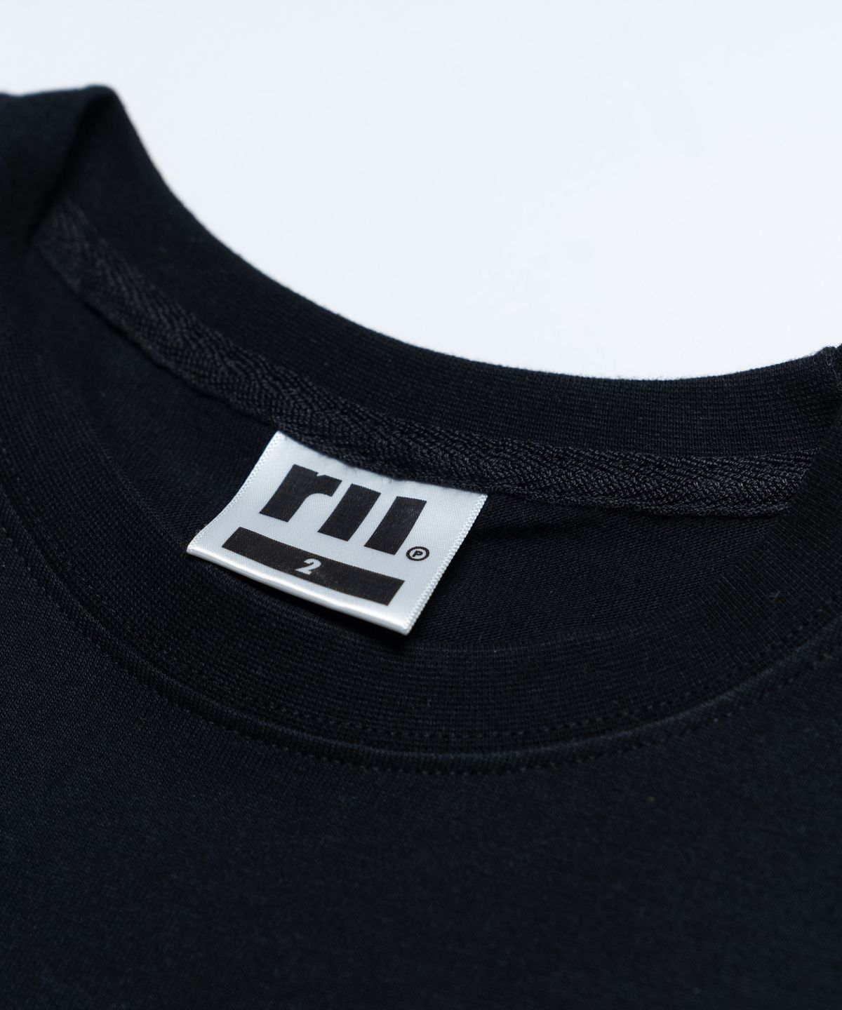 랠리포인트(RALLY POINT) rll-Shirt_black