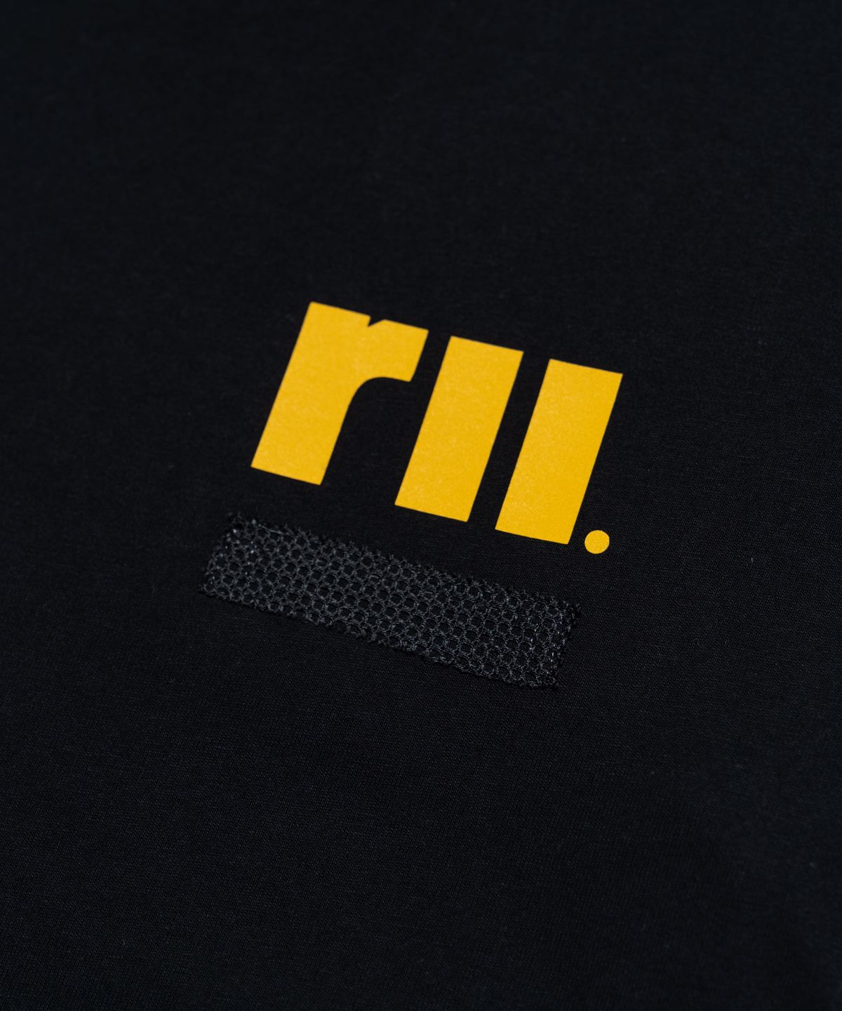 랠리포인트(RALLY POINT) rll-Shirt_black