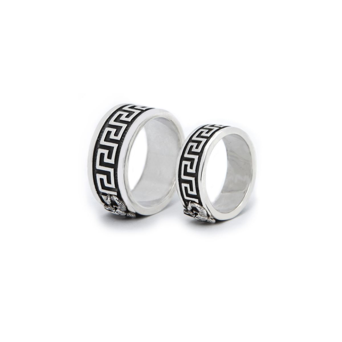 스팅925(STING925) Meander Ring