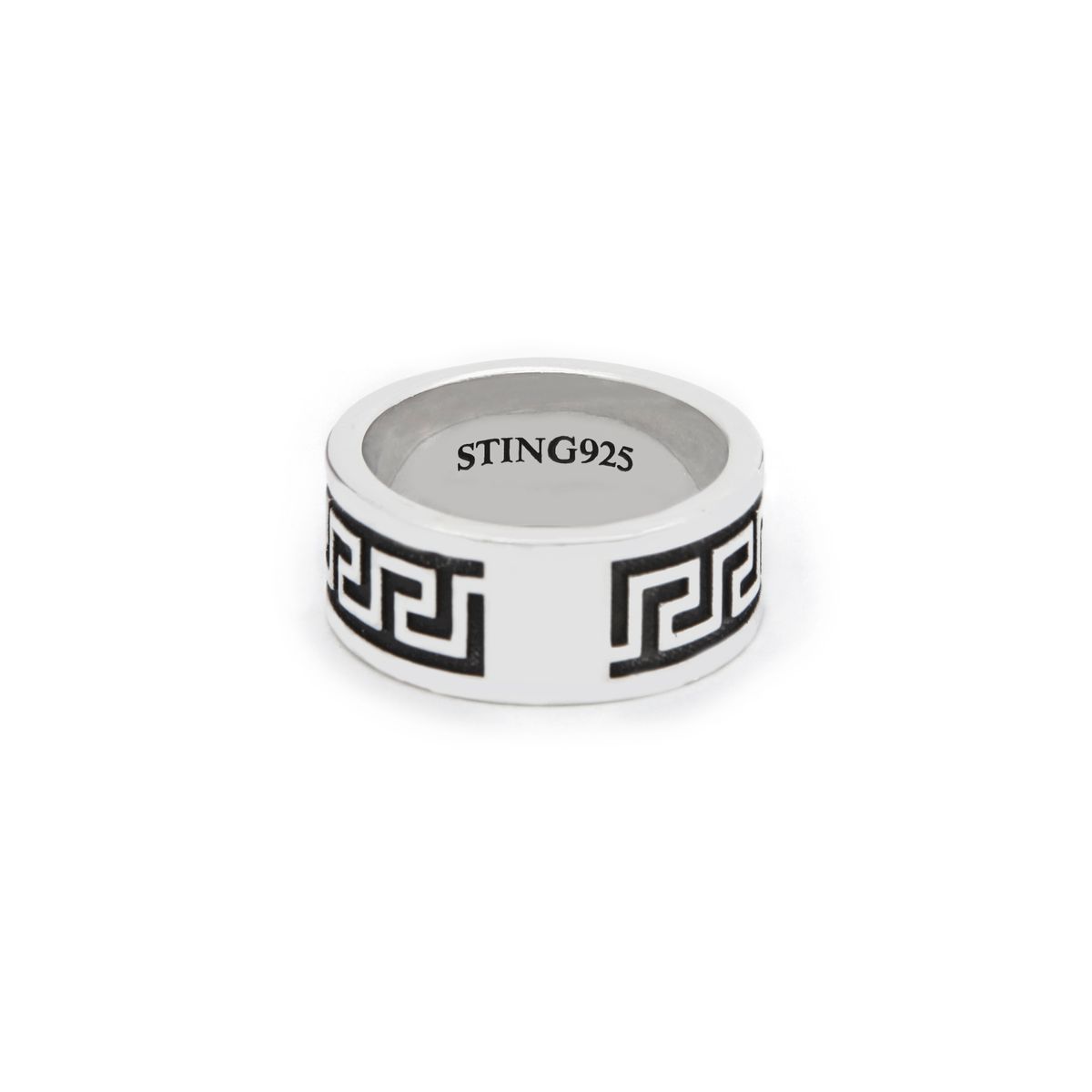 스팅925(STING925) Meander Ring