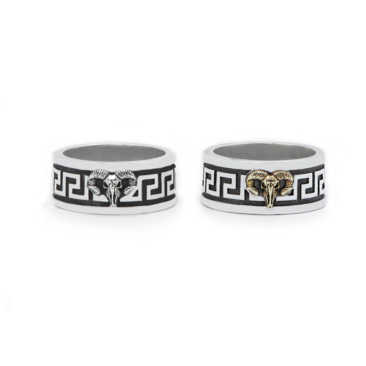 스팅925(STING925) Meander Ring