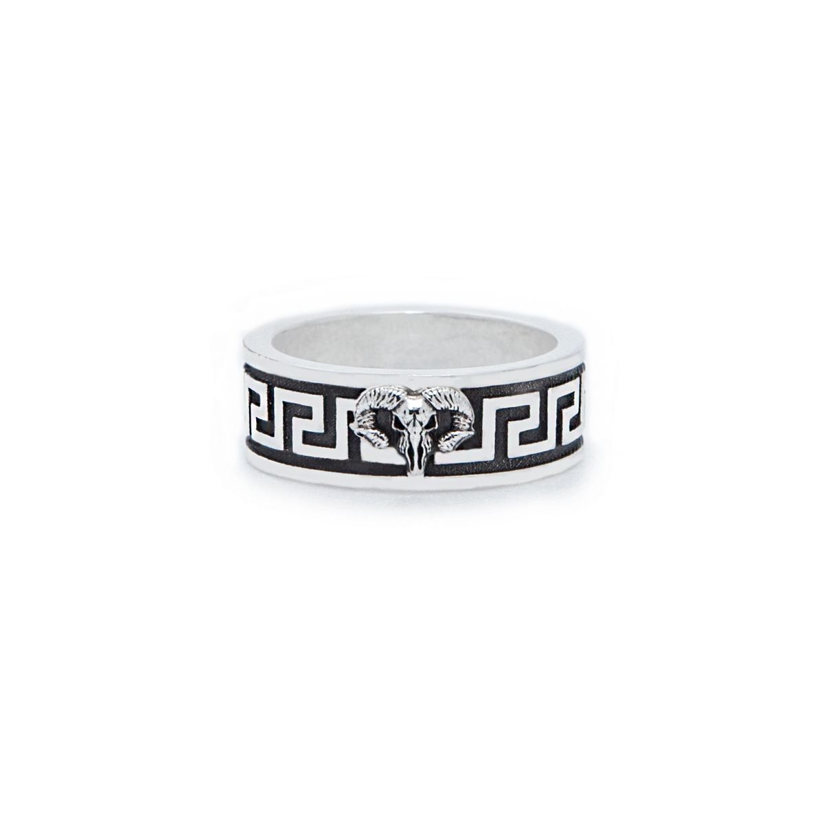 스팅925(STING925) Meander Ring