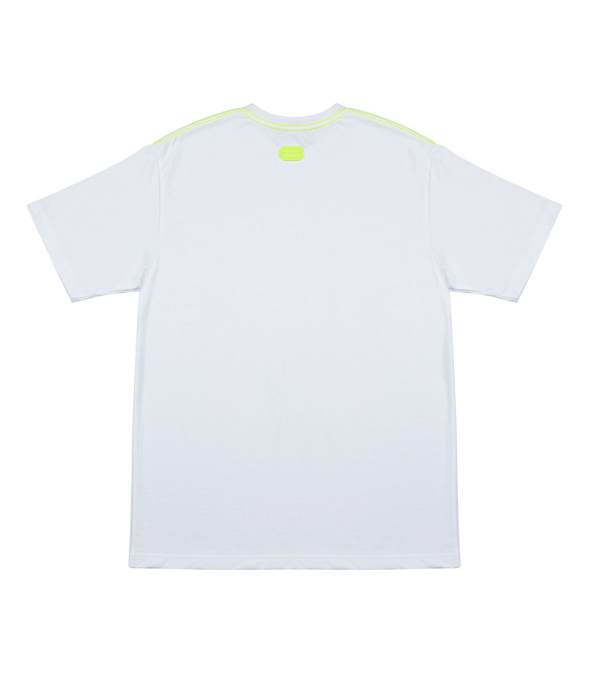 바이브레이트(VIBRATE) MARINA V-ROGGY LOGO T-SHIRT (WHITE)