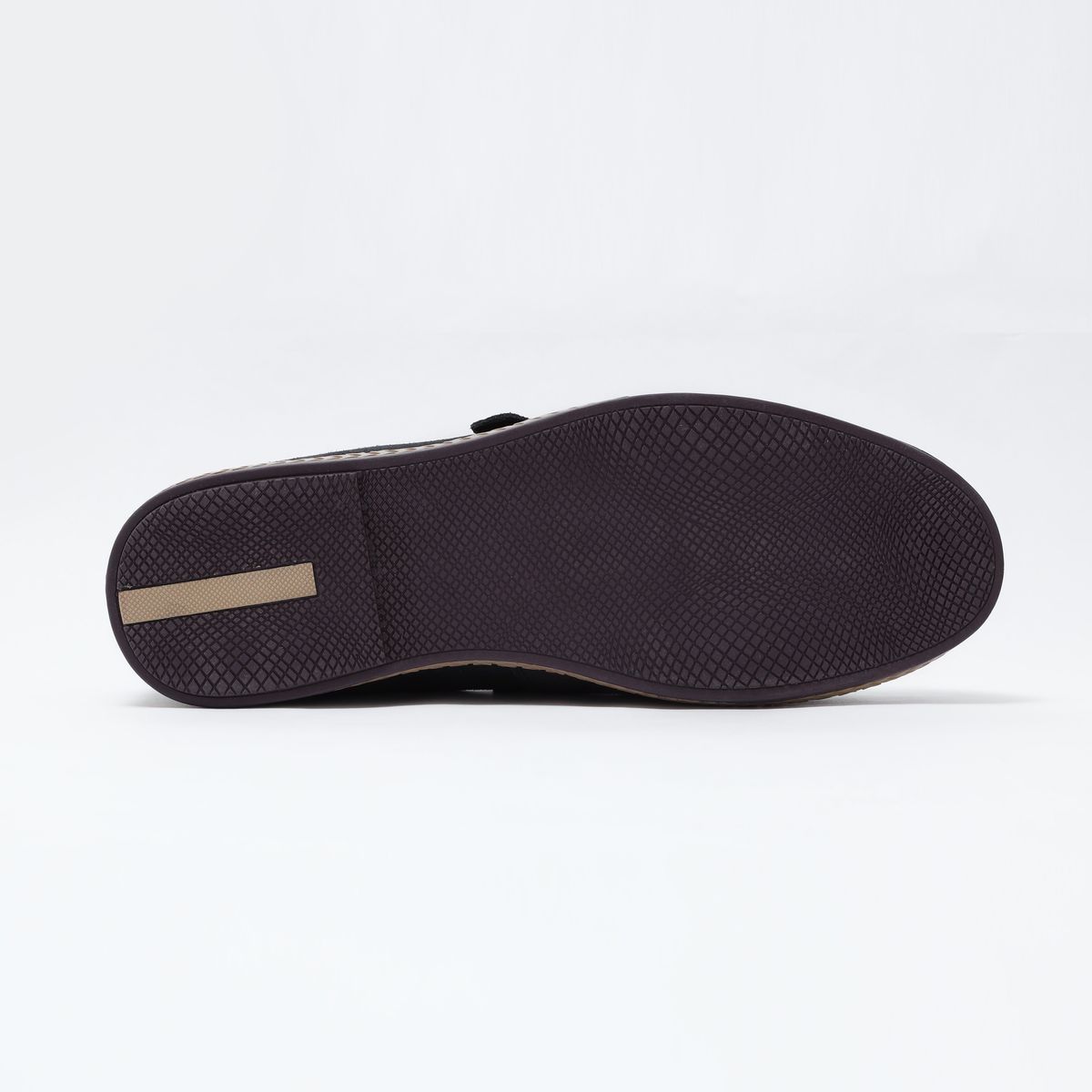 위트맨(WITTMAN) Italy suede moccasin (d.brown)