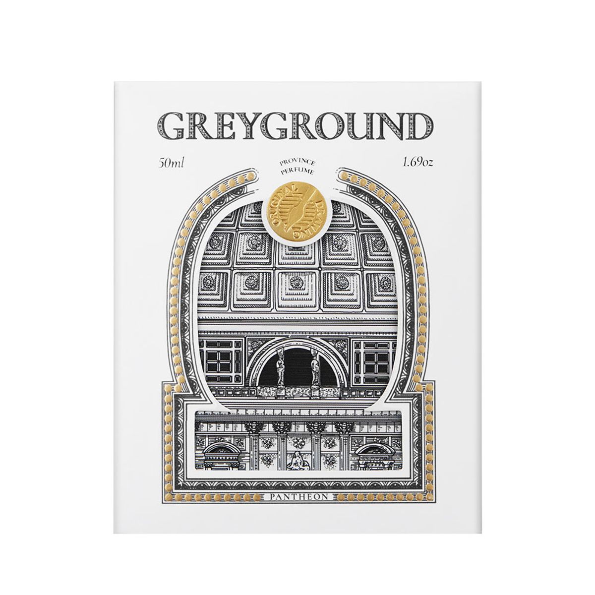 그레이그라운드(GREYGROUND) 판테온 퍼퓸 향수 50ml