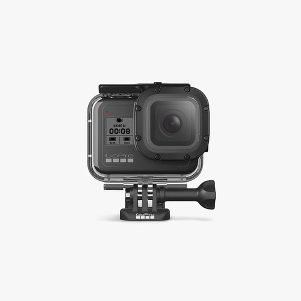 고프로(GOPRO) 히어로 8 블랙 보호 하우징 (방수 하우징)