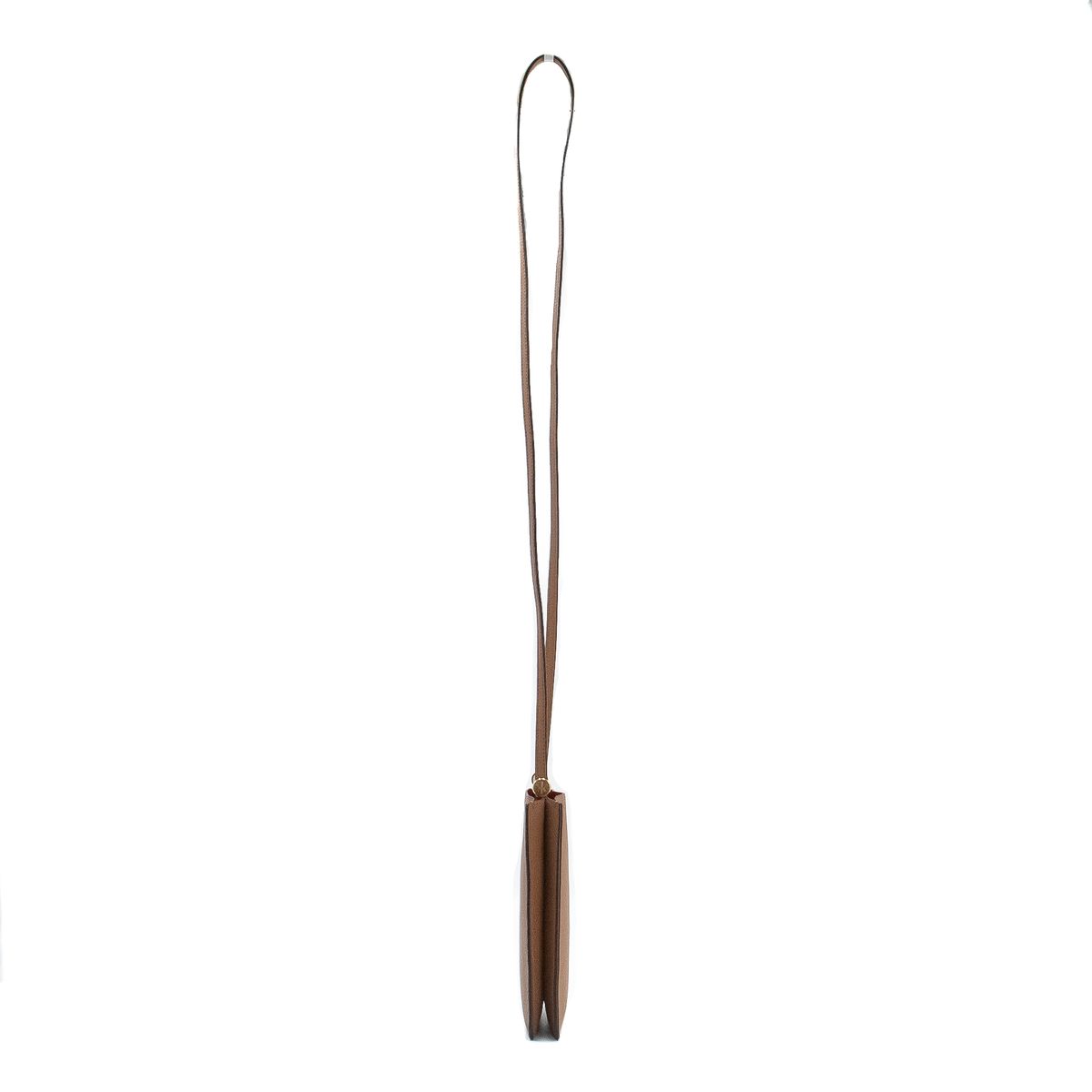 케네스영(KENNETH YOUNG) Del mar Micro Bag - Tan Brown
