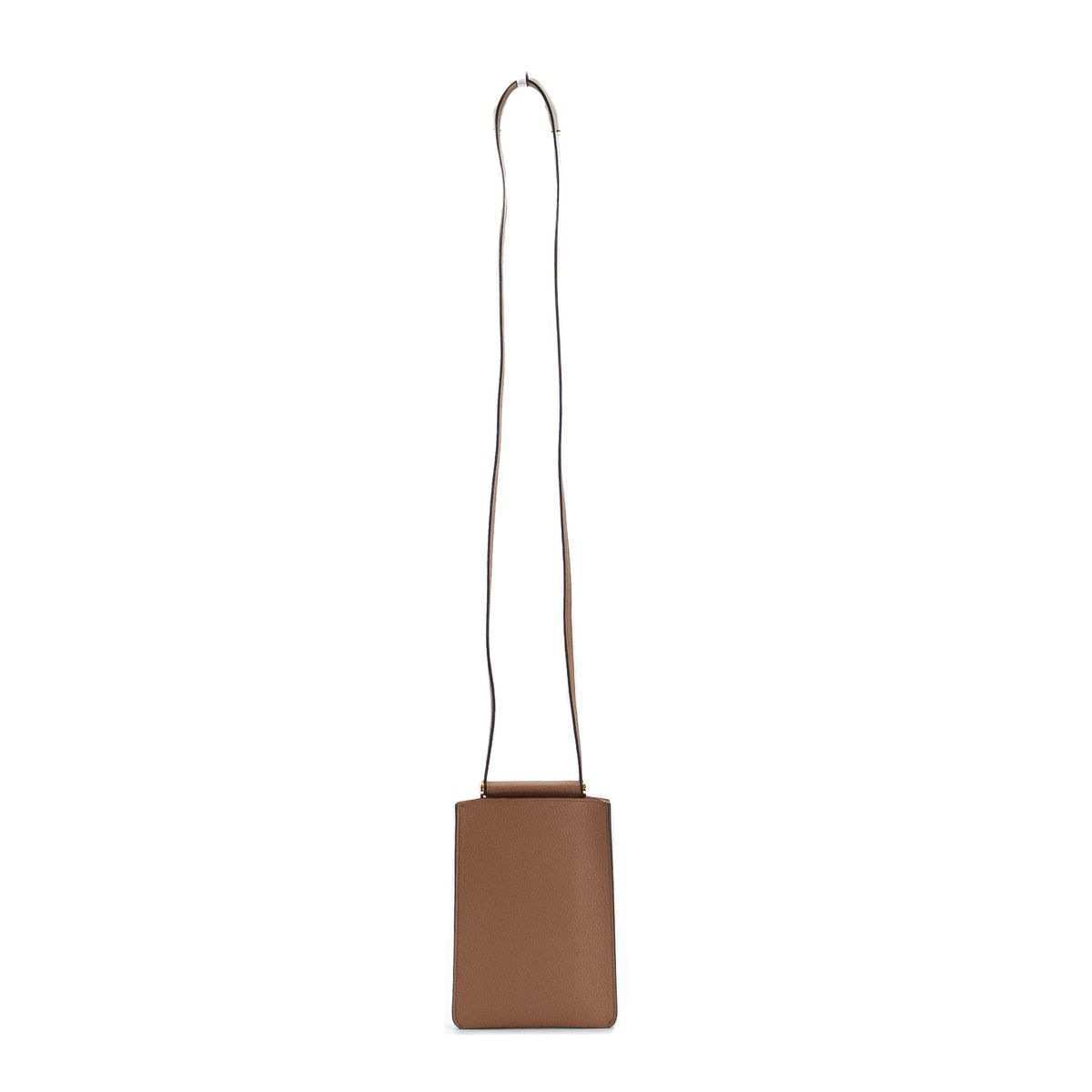 케네스영(KENNETH YOUNG) Del mar Micro Bag - Tan Brown