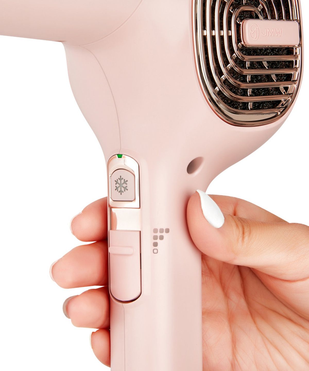 제이엠더블유(JMW) 터치센서 드라이기 터치온 MCS6002B 소프트피치