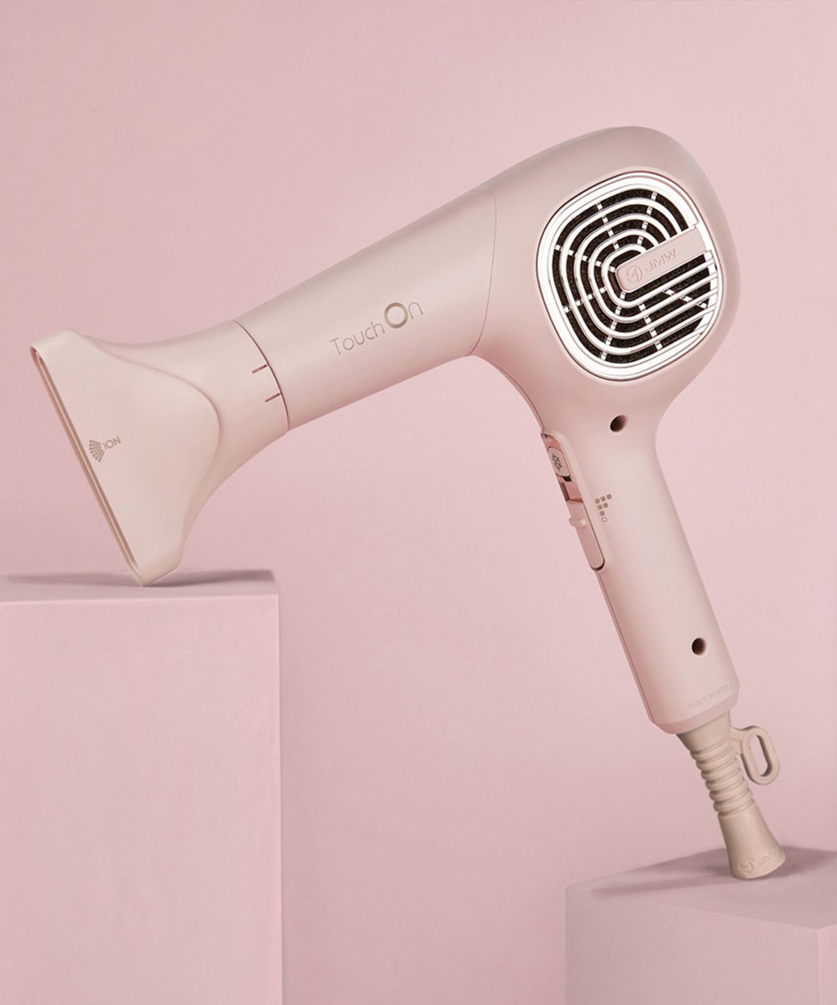 제이엠더블유(JMW) 터치센서 드라이기 터치온 MCS6002B 소프트피치