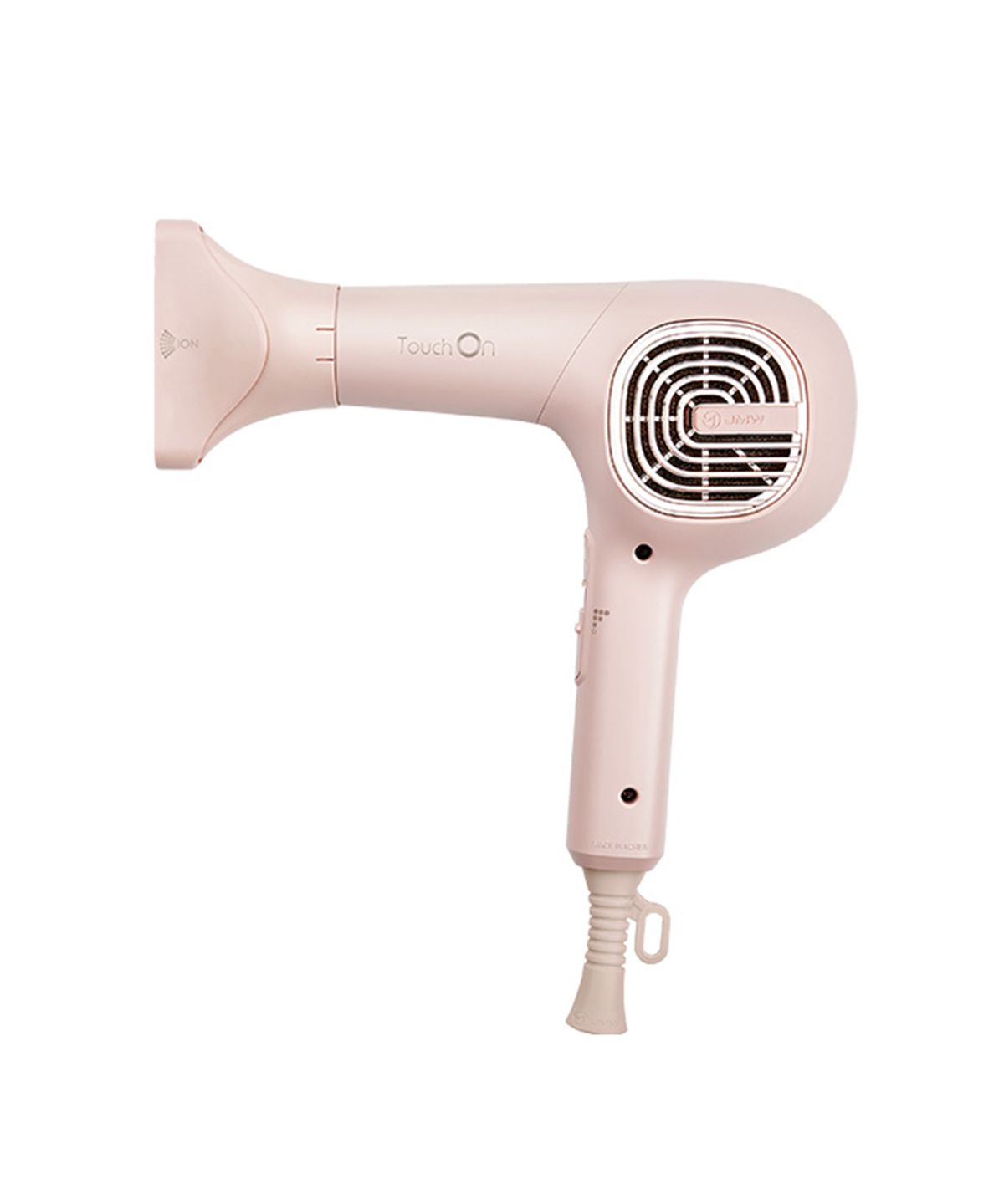 제이엠더블유(JMW) 터치센서 드라이기 터치온 MCS6002B 소프트피치