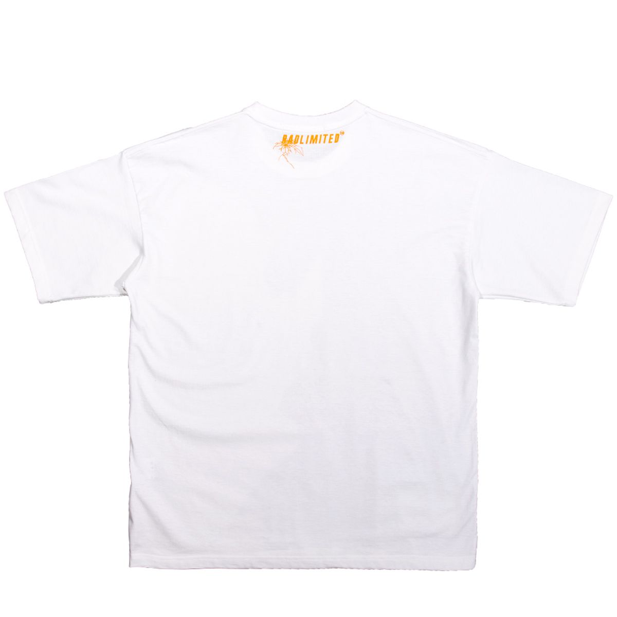 라드리미티드(RAD LIMITED) 나이프 티셔츠 화이트