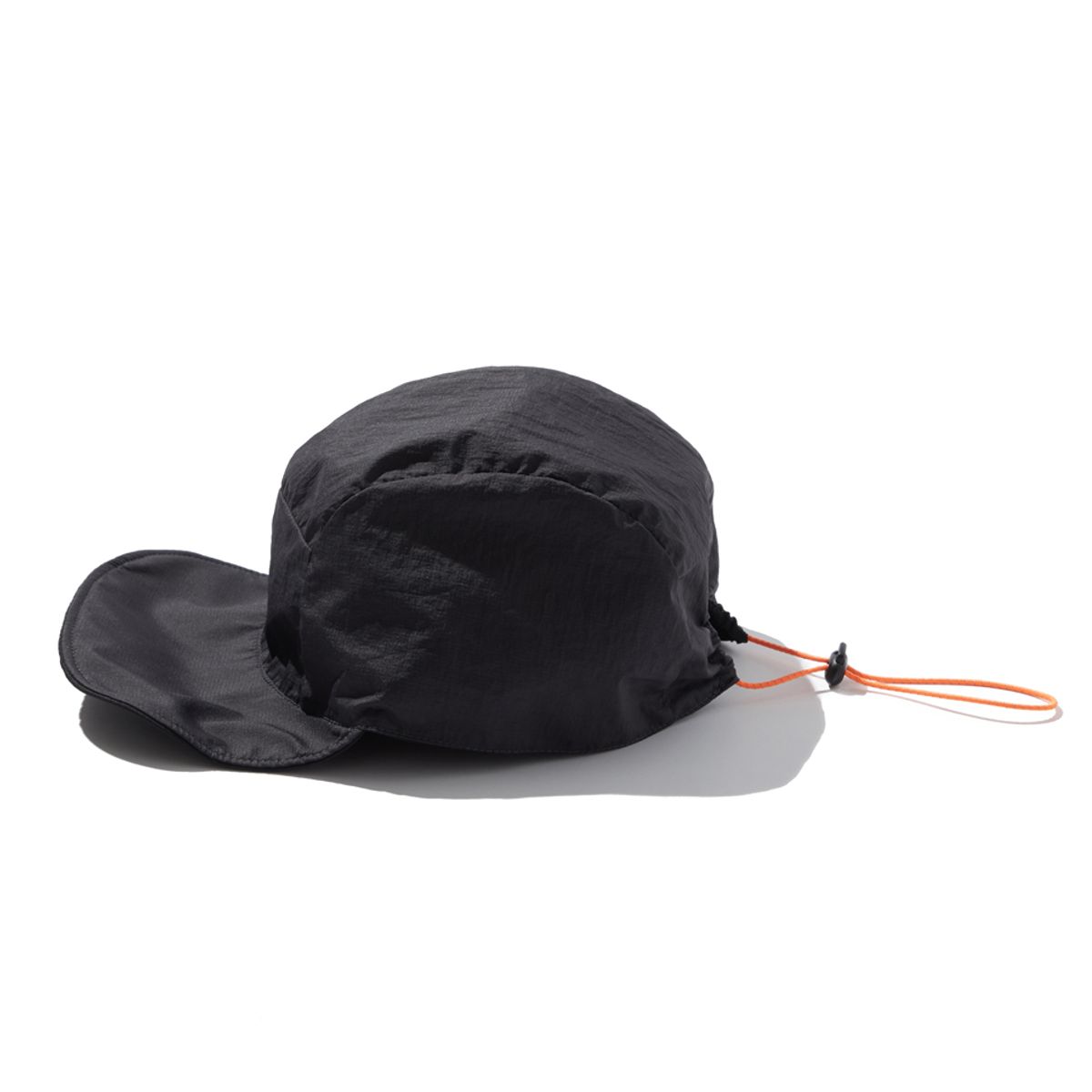 브라이언베리(BRIAN BERRY) REVERSIBLE SPORTS CAP_BLACK
