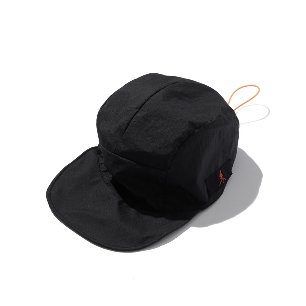 브라이언베리(BRIAN BERRY) REVERSIBLE SPORTS CAP_BLACK