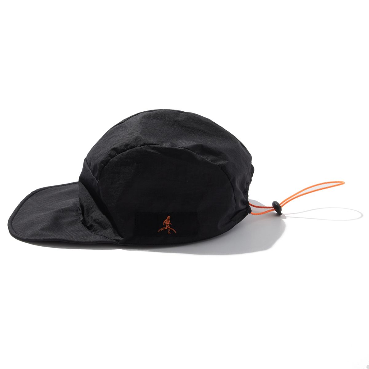 브라이언베리(BRIAN BERRY) REVERSIBLE SPORTS CAP_BLACK